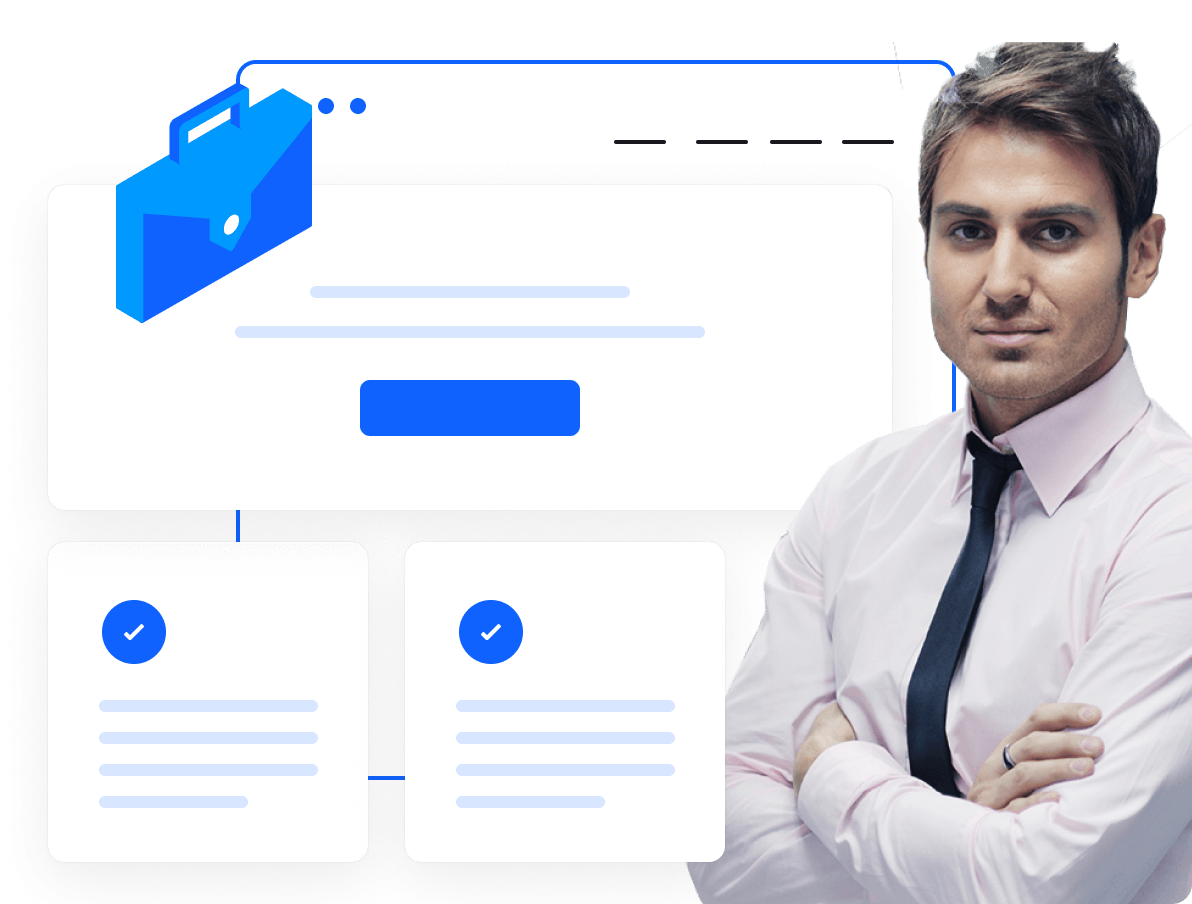 Small Business Website